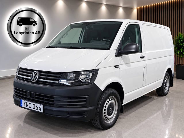 Volkswagen Transporter 2018