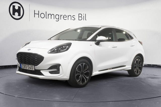 Ford Puma 2023