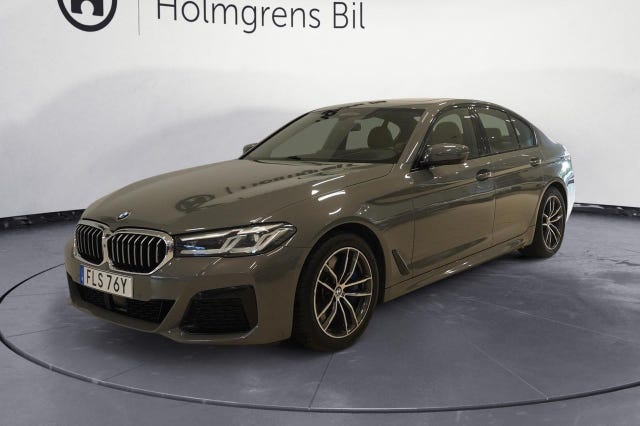 BMW 530d 2021