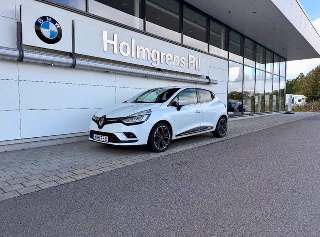 Renault Clio 2017