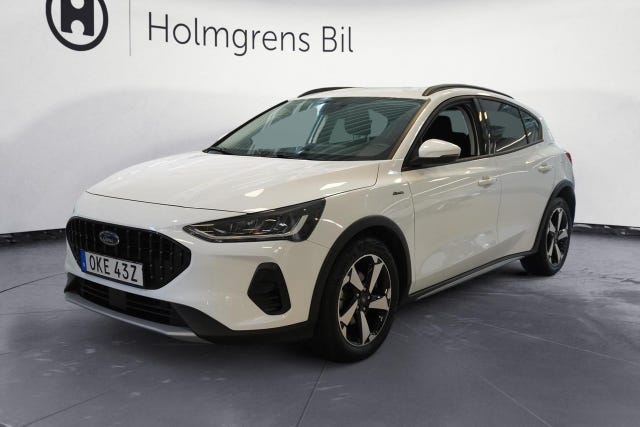 Ford Focus 2023