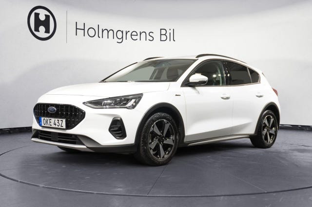 Ford Focus 2023
