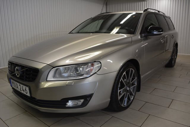 Volvo V70 2016