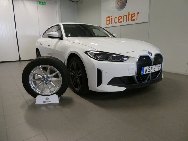 BMW i4 2024