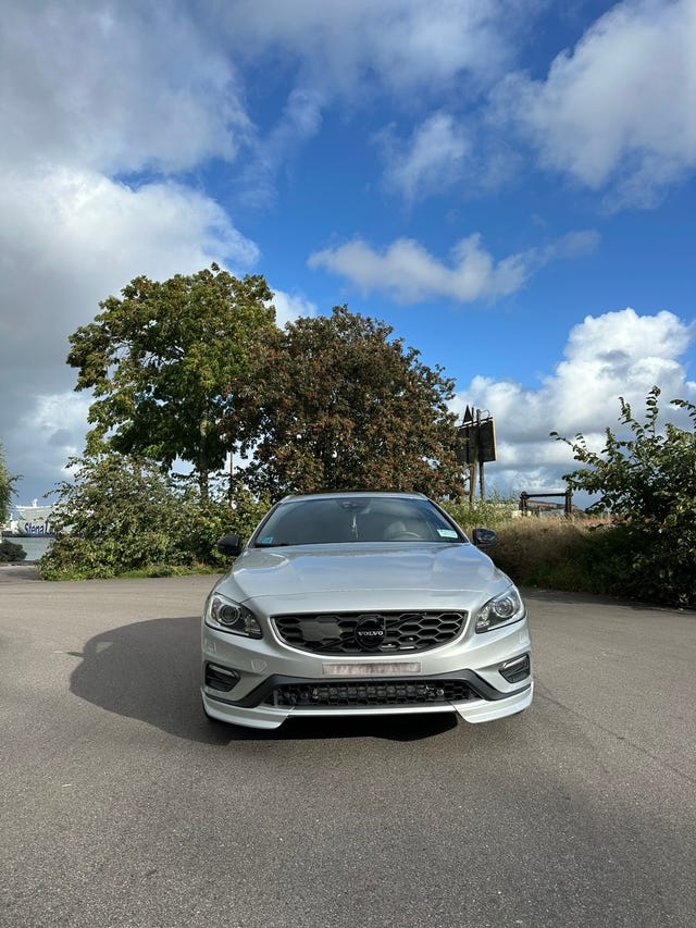 Volvo V60 2016 – bild 2