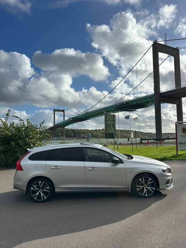 Volvo V60 2016 – bild 4