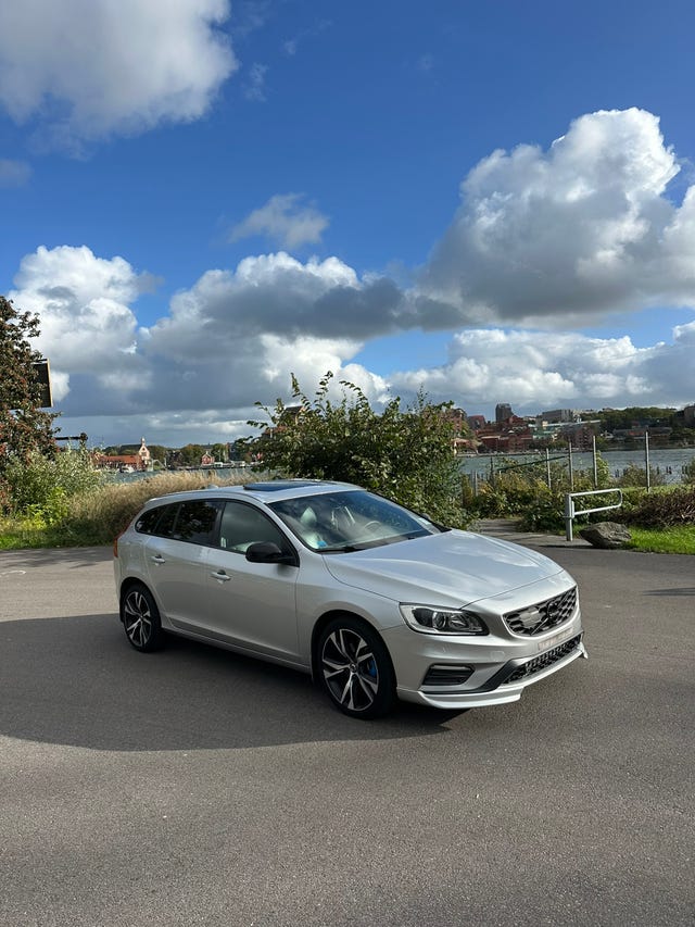 Volvo V60 2016 – bild 3