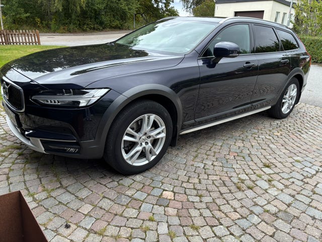 Volvo V90 Cross Country 2019
