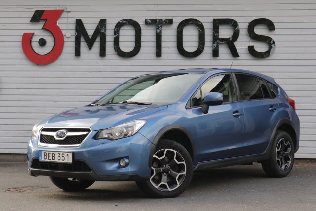 Subaru XV 2014