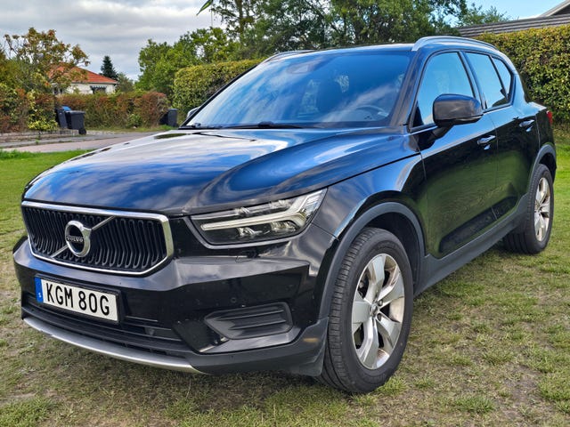 Volvo XC40 2022