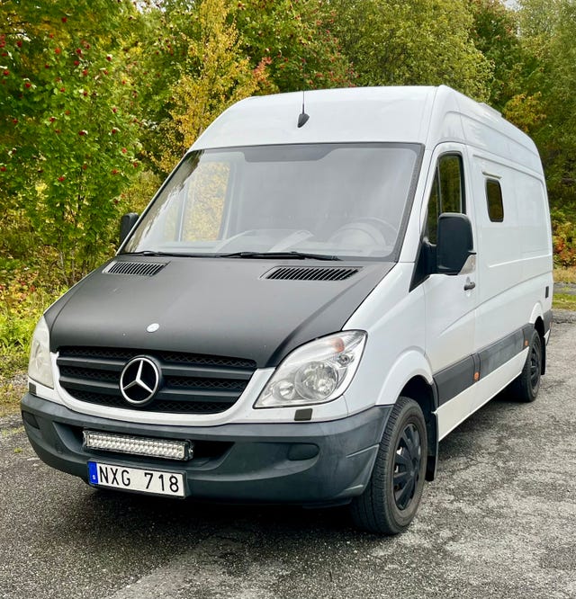Mercedes-Benz Sprinter 316 2013