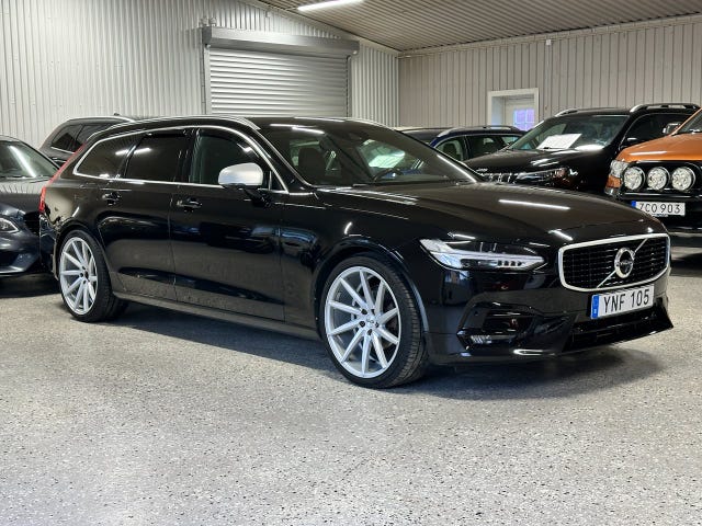 Volvo V90 2018