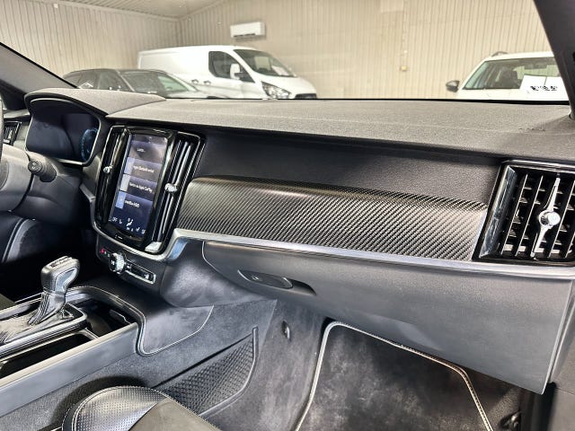 Volvo V90 2018 – bild 4