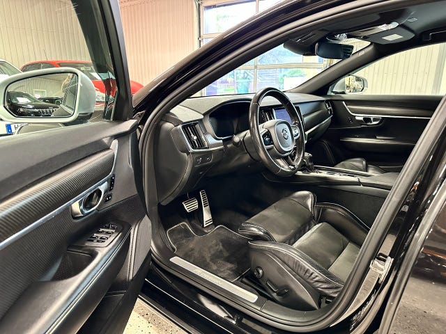 Volvo V90 2018 – bild 2