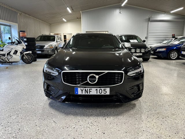 Volvo V90 2018 – bild 3