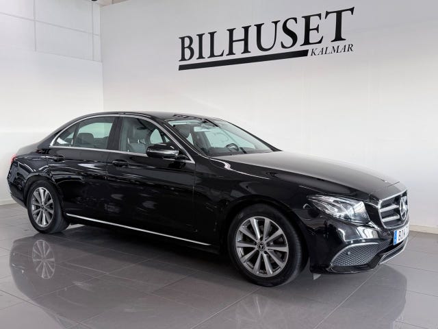 Mercedes-Benz E200 d 2019
