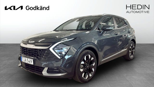 Kia Sportage 2023