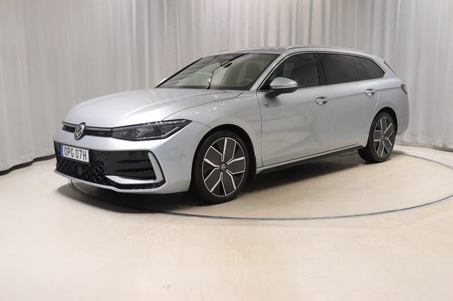 Volkswagen Passat 2026