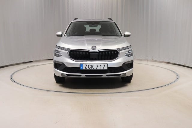 Skoda Kamiq 2025 – bild 2