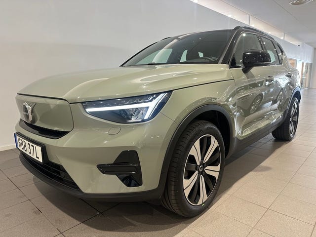 Volvo XC40 2023
