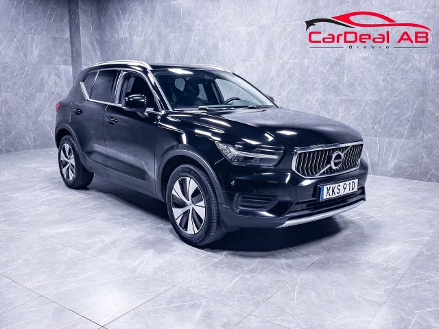 Volvo XC40 2022