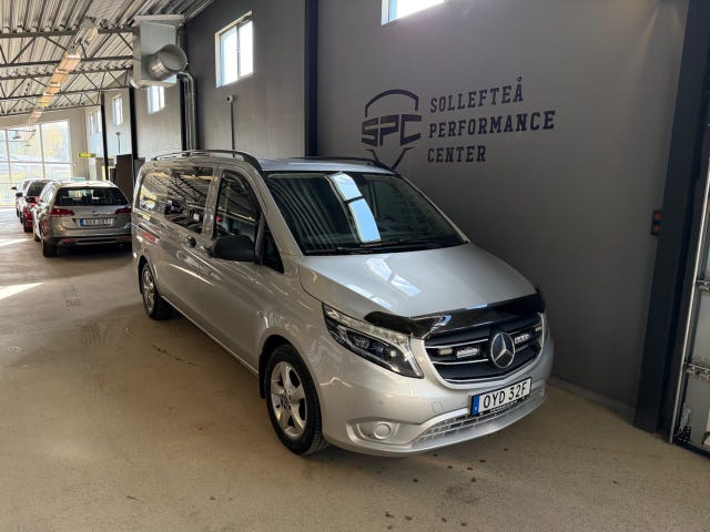 Mercedes-Benz Vito 119 2022