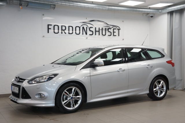 Ford Focus 2014