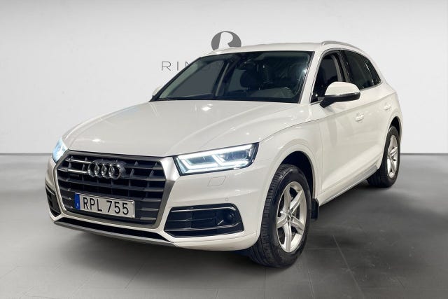 Audi Q5 2018