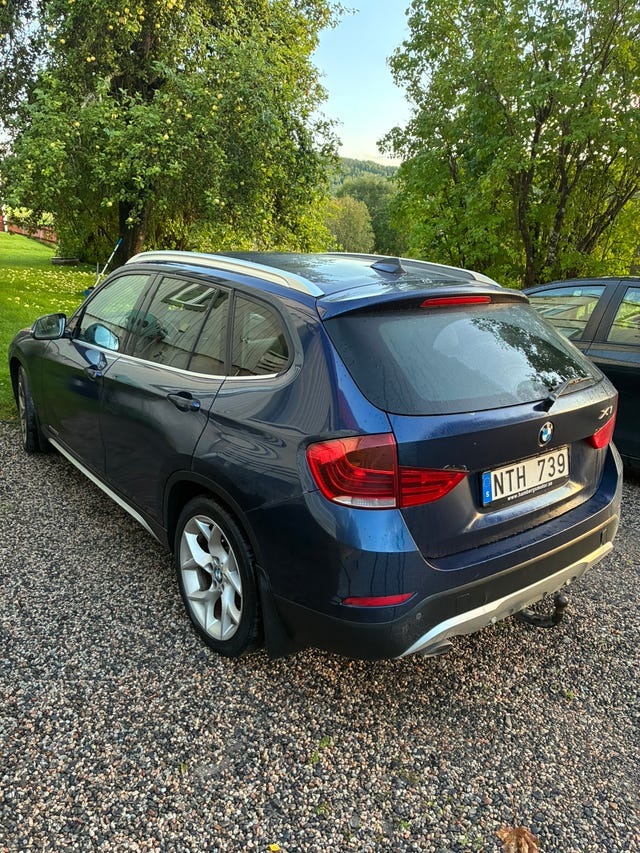 BMW X1 2013