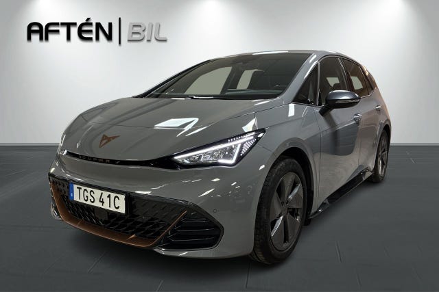 Cupra Born 2023