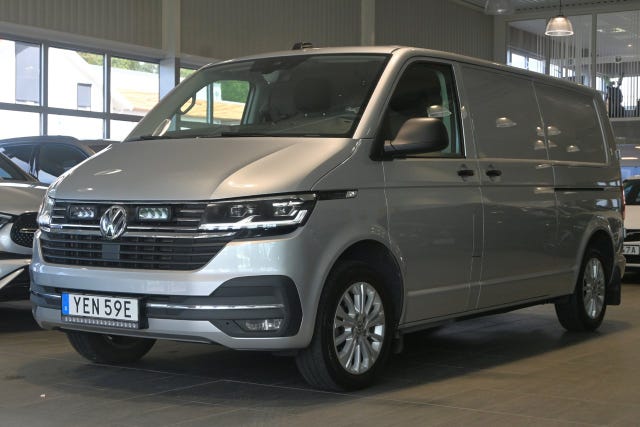 Volkswagen Transporter 2024
