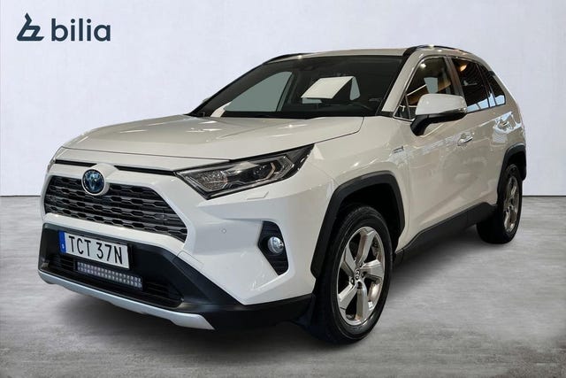 Toyota RAV4 2021