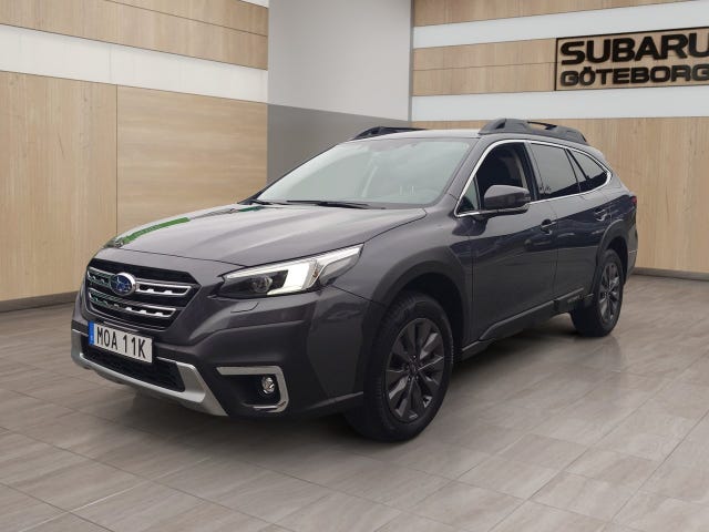 Subaru Outback 2025