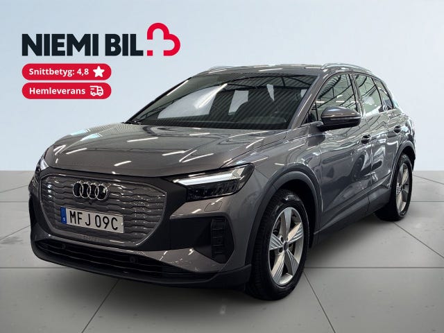 Audi Q4 e-tron 2026