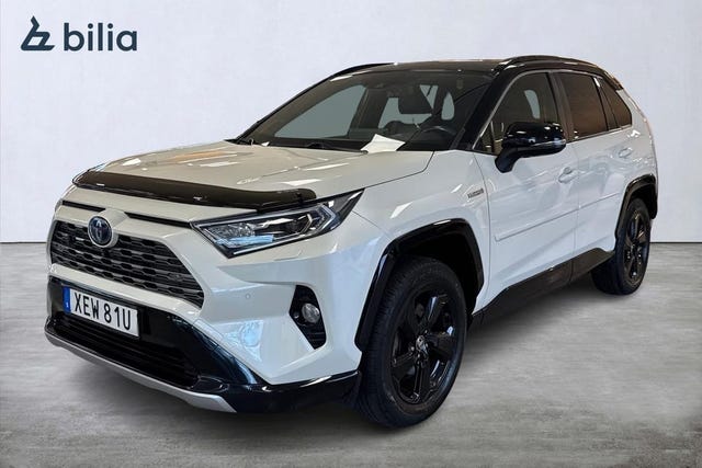 Toyota RAV4 2019