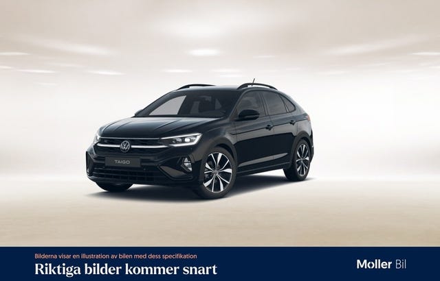 Volkswagen Taigo 2026