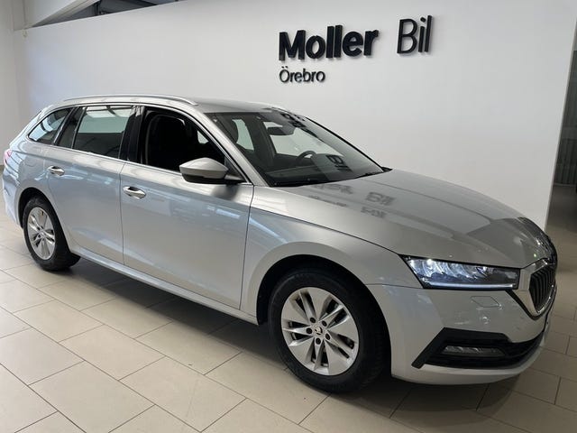 Skoda Octavia 2023