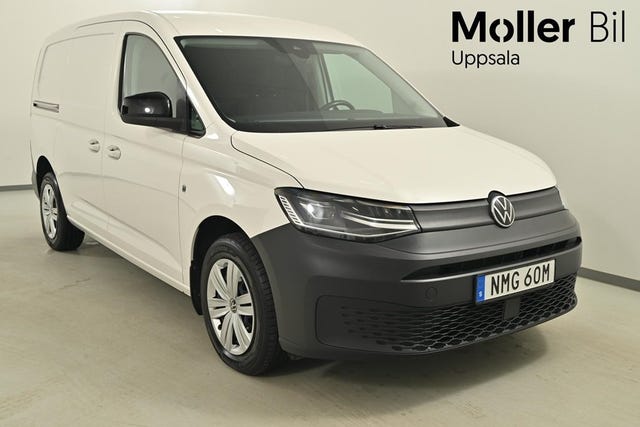 Volkswagen Caddy 2024