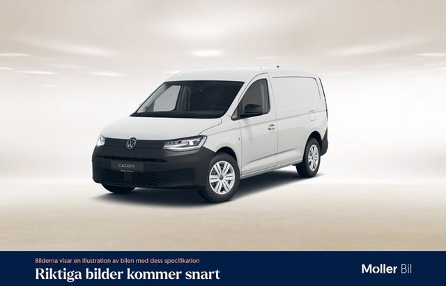 Volkswagen Caddy 2024