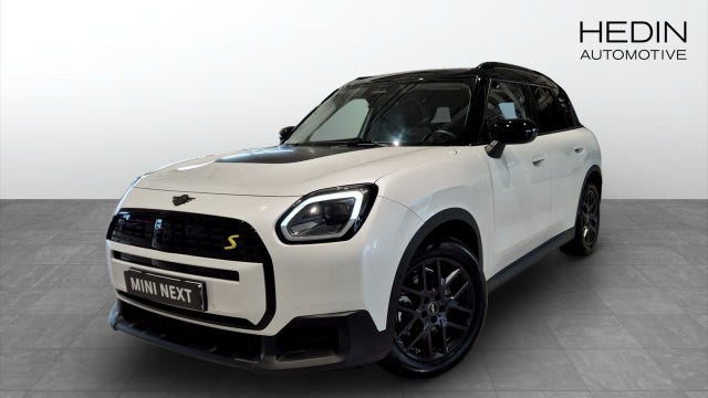 MINI Countryman SE 2024