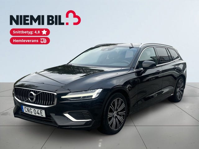 Volvo V60 2021