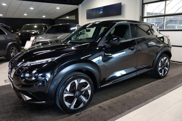 Nissan Juke 2024