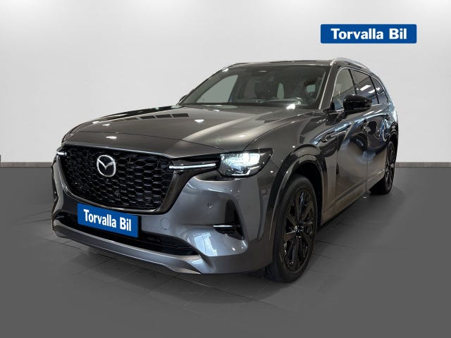 Mazda CX-80 2024