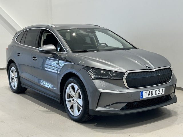 Skoda Enyaq 2023