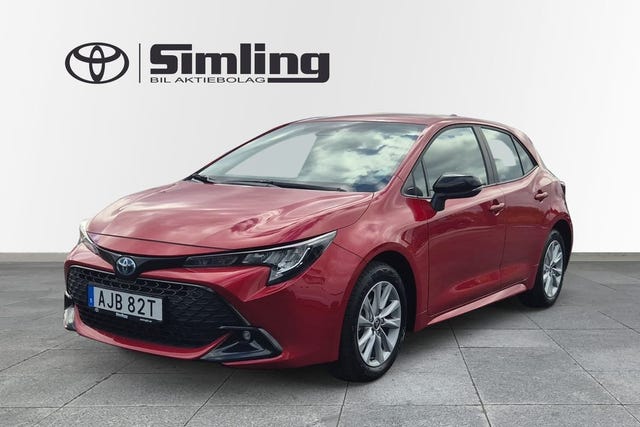 Toyota Corolla 2025