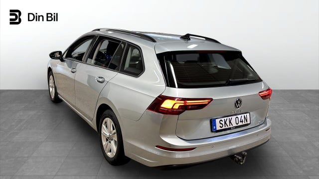 Volkswagen Golf I 2026 – bild 3