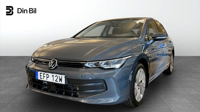 Volkswagen Golf I 2026