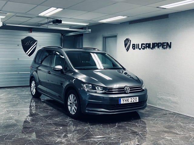 Volkswagen Touran 2017