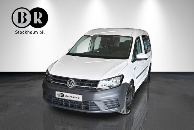 Volkswagen Caddy Maxi 2020