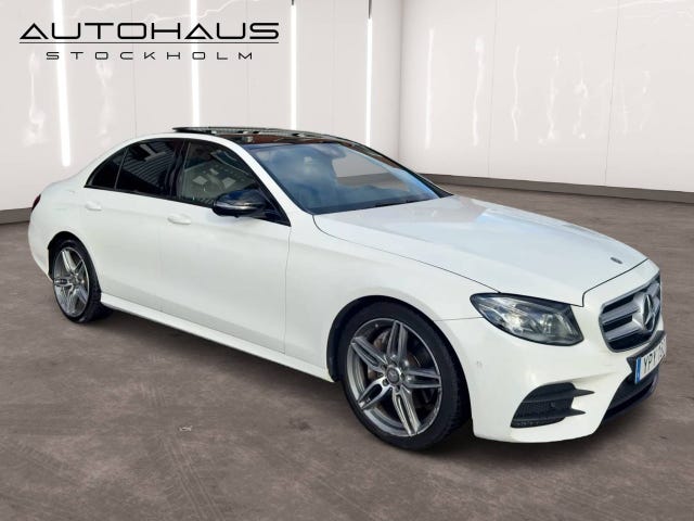 Mercedes-Benz E220 d 2019